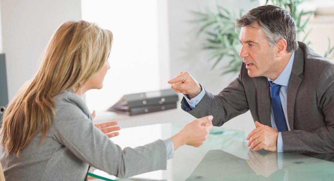 Why is it necessary to hire a mediator in a business?