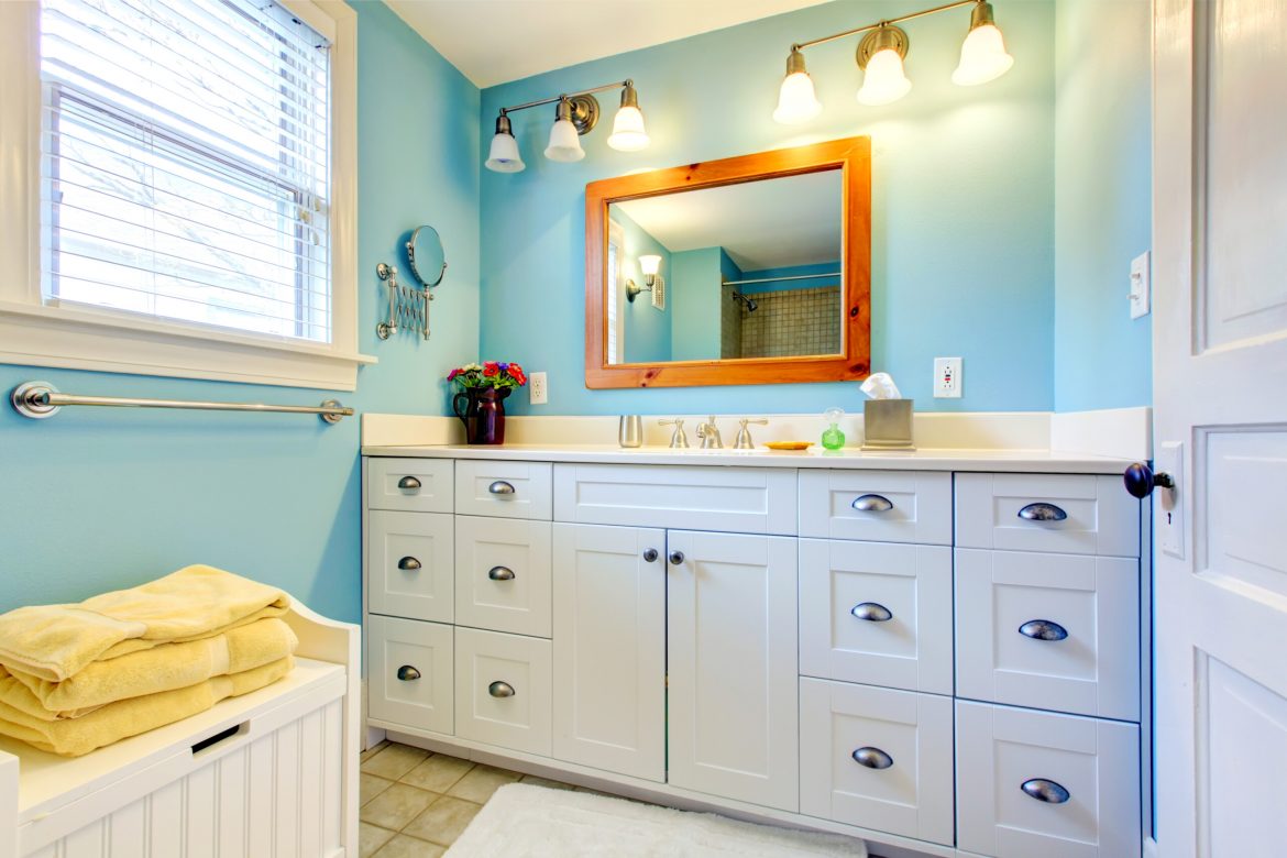 The Best Tips For Adding Storage In Your Bathroom