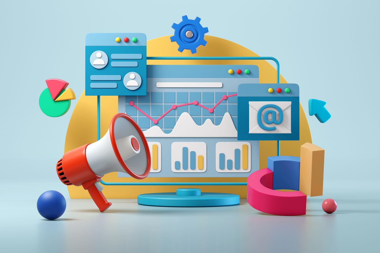 Mastering SEO - Beyond Keywords