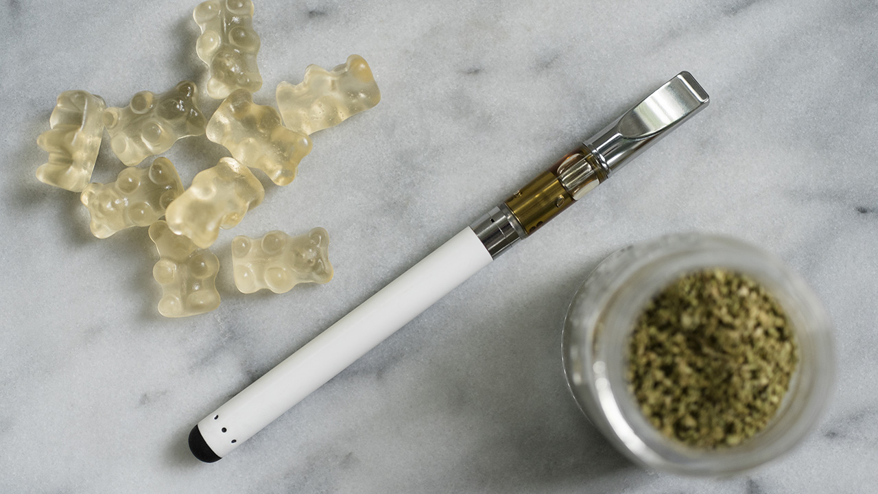 best weed carts