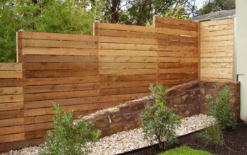 Enhance the Appearance of Your Yard with a Timeless Design with Fantastic Fencing