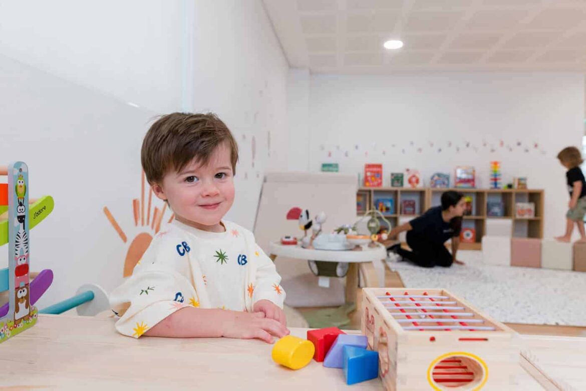 Where Parents Thrive: Coworking Spaces Offering Support for Your Little Ones