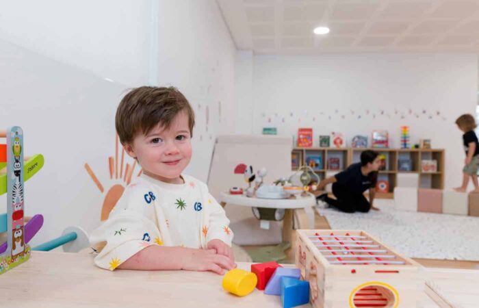 Coworking with Childcare for Parents