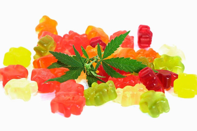 cbd gummies